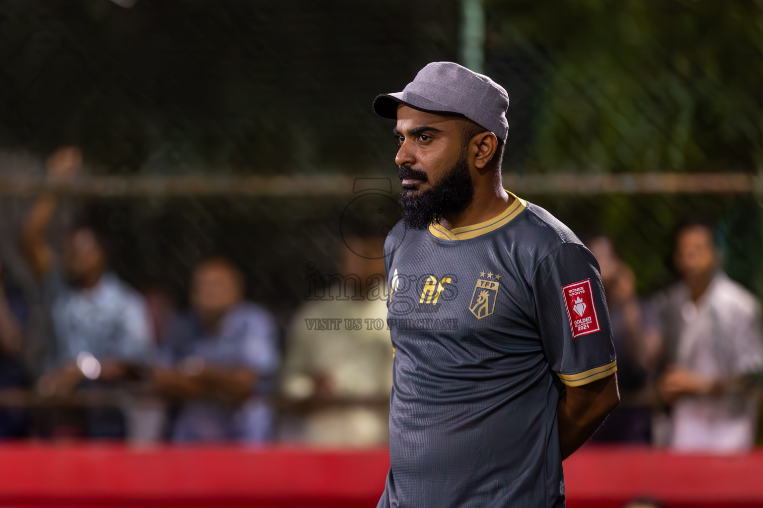 Th Thimarafushi vs Th Guraidhoo in Day 20 of Golden Futsal Challenge 2024 was held on Saturday , 3rd February 2024 in Hulhumale', Maldives Photos: Ismail Thoriq / images.mv