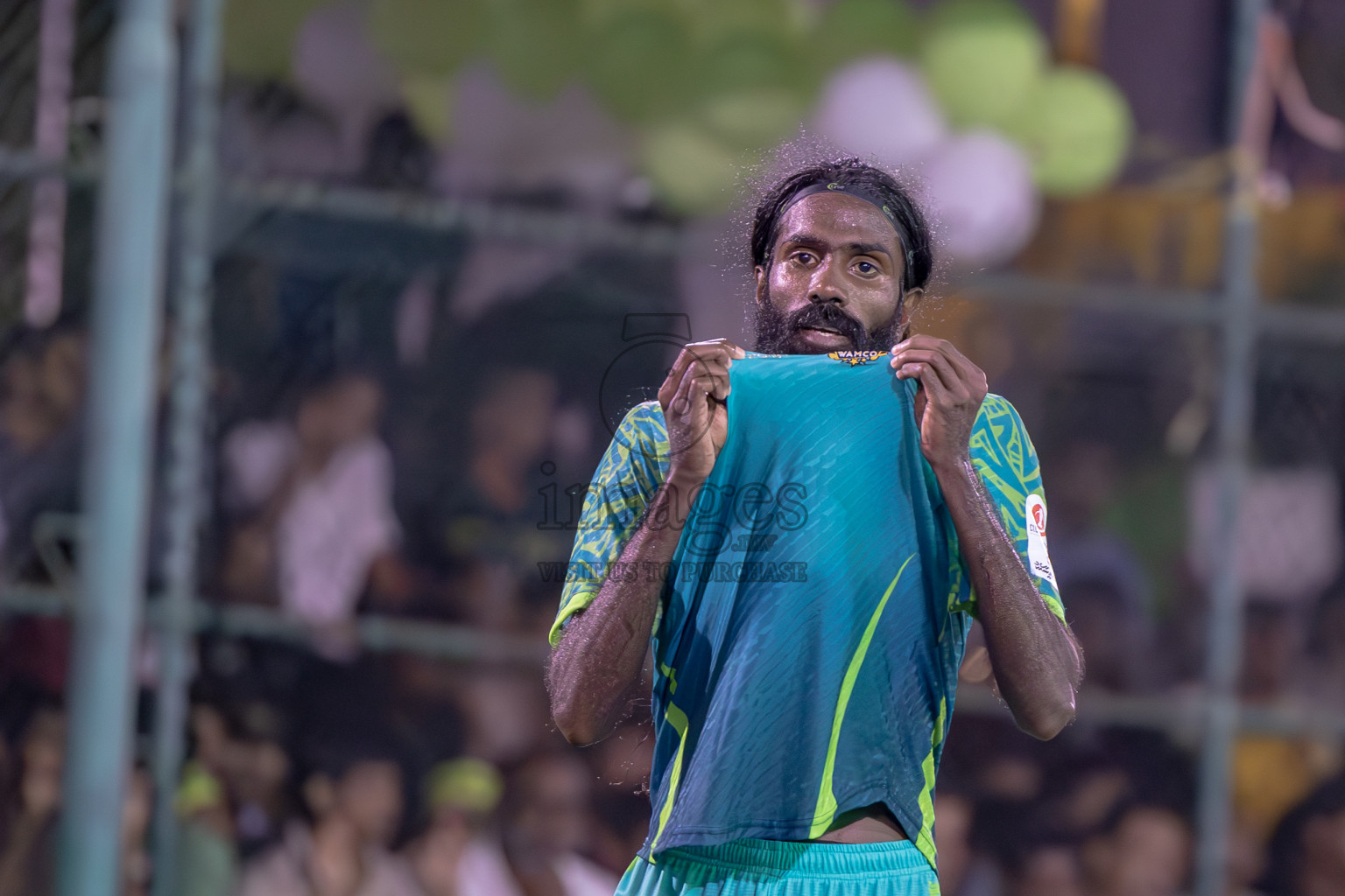 WAMCO vs RRC in the Final of Club Maldives Cup 2024 was held in Rehendi Futsal Ground, Hulhumale', Maldives on Friday, 18th October 2024. Photos: Ismail Thoriq / images.mv