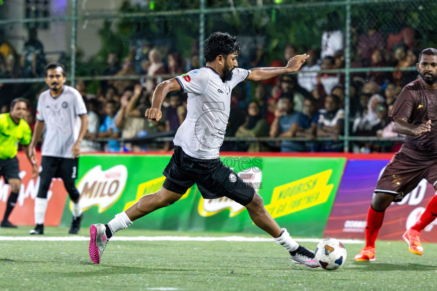 Finals of Classic of Club Maldives 2024 held in Rehendi Futsal Ground, Hulhumale', Maldives on Sunday, 22nd September 2024. Photos: Mohamed Mahfooz Moosa / images.mv