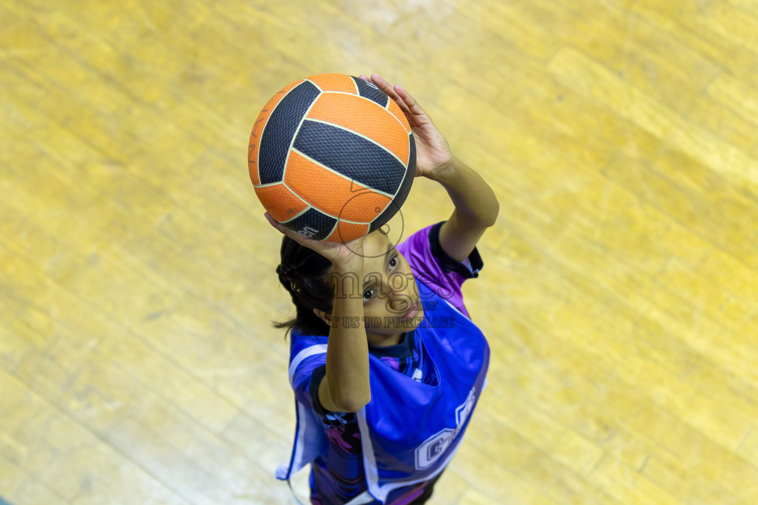 Day 3 of 21st National Netball Tournament was held in Social Canter at Male', Maldives on Friday, 10th May 2024. Photos: Mohamed Mahfooz Moosa / images.mv