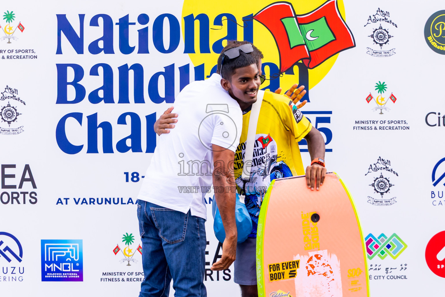 Closing Ceremony of National Bandufilaa Challenge 2025 was held on Saturday, 22nd November 2025 at Male', Maldives. Photos: Nausham Waheed / images.mv