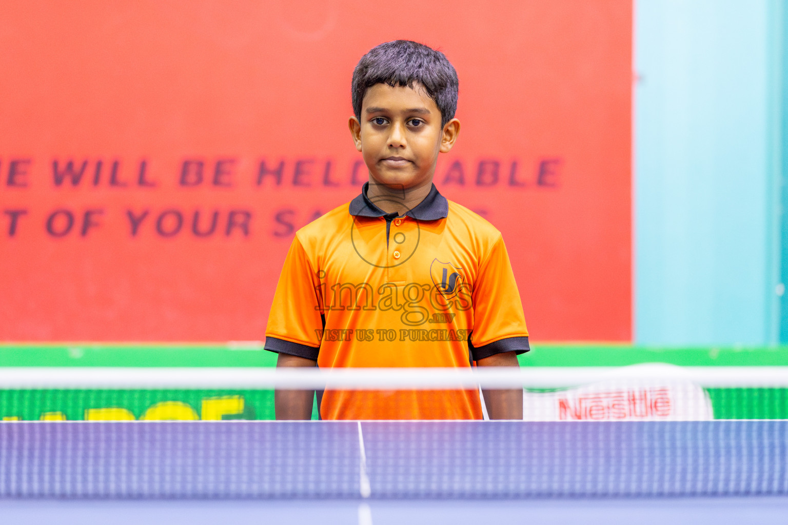 Day 7 of Interschool Table Tennis Tournament 2025 held at Male' TT Hall, Male', Maldives on Wednesday, 21st May 2025.
Photos by: Ismail Thoriq / images.mv