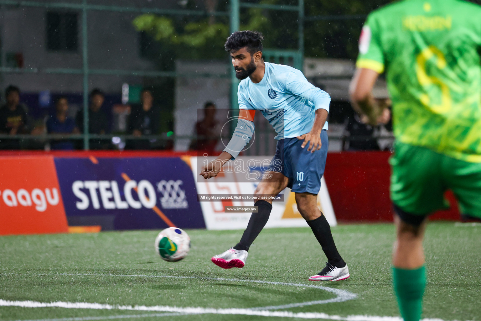 Club TTS vs Gas Club in Club Maldives Cup 2023 held in Hulhumale, Maldives, on Sunday, 16th July 2023 Photos: Nausham Waheed / images.mv