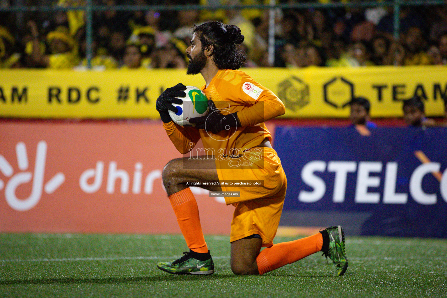 RRC vs Club WAMCO in Final of Club Maldives Cup 2023 held in Hulhumale, Maldives, on Friday, 25th August 2023 Photos: Nausham Waheed, Fooz  / images.mv