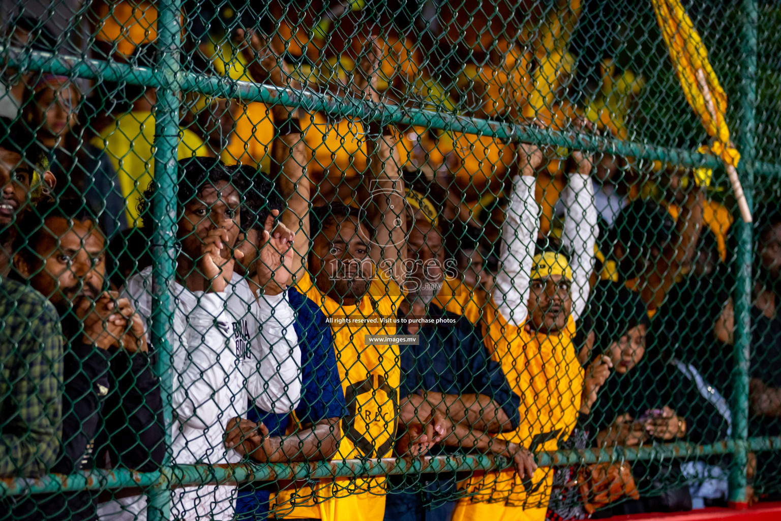 RRC vs Maldivian in Club Maldives Cup 2022 was held in Hulhumale', Maldives on Monday, 17th October 2022. Photos: Hassan Simah/ images.mv