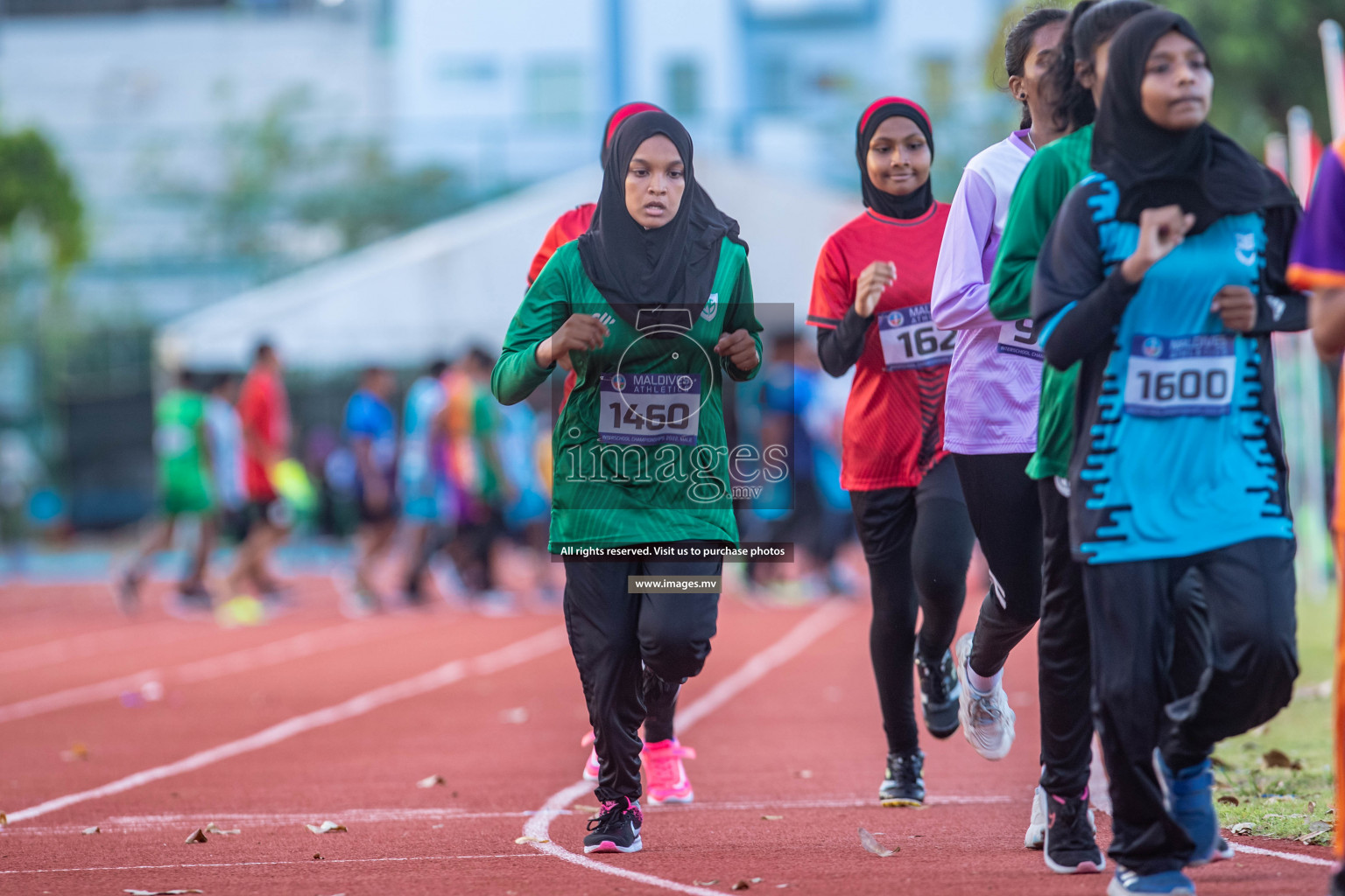 Day 1 of Inter-School Athletics Championship held in Male', Maldives on 22nd May 2022. Photos by: Nausham Waheed / images.mv