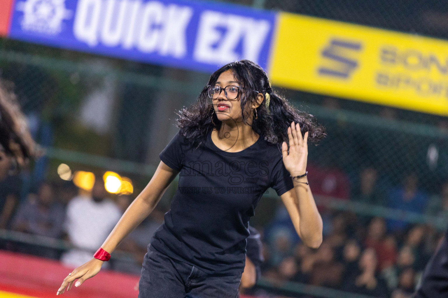 Opening of Golden Futsal Challenge 2024 with Charity Shield Match between L.Gan vs Th. Thimarafushi was held on Sunday, 14th January 2024, in Hulhumale', Maldives Photos: Ismail Thoriq / images.mv