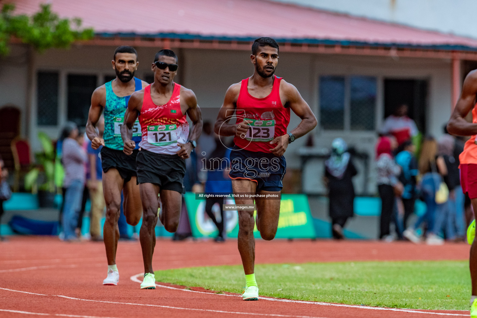 Day 1 of Milo Association Athletics Championship 2022 on 25th Aug 2022, held in, Male', Maldives Photos: Nausham Waheed / Images.mv