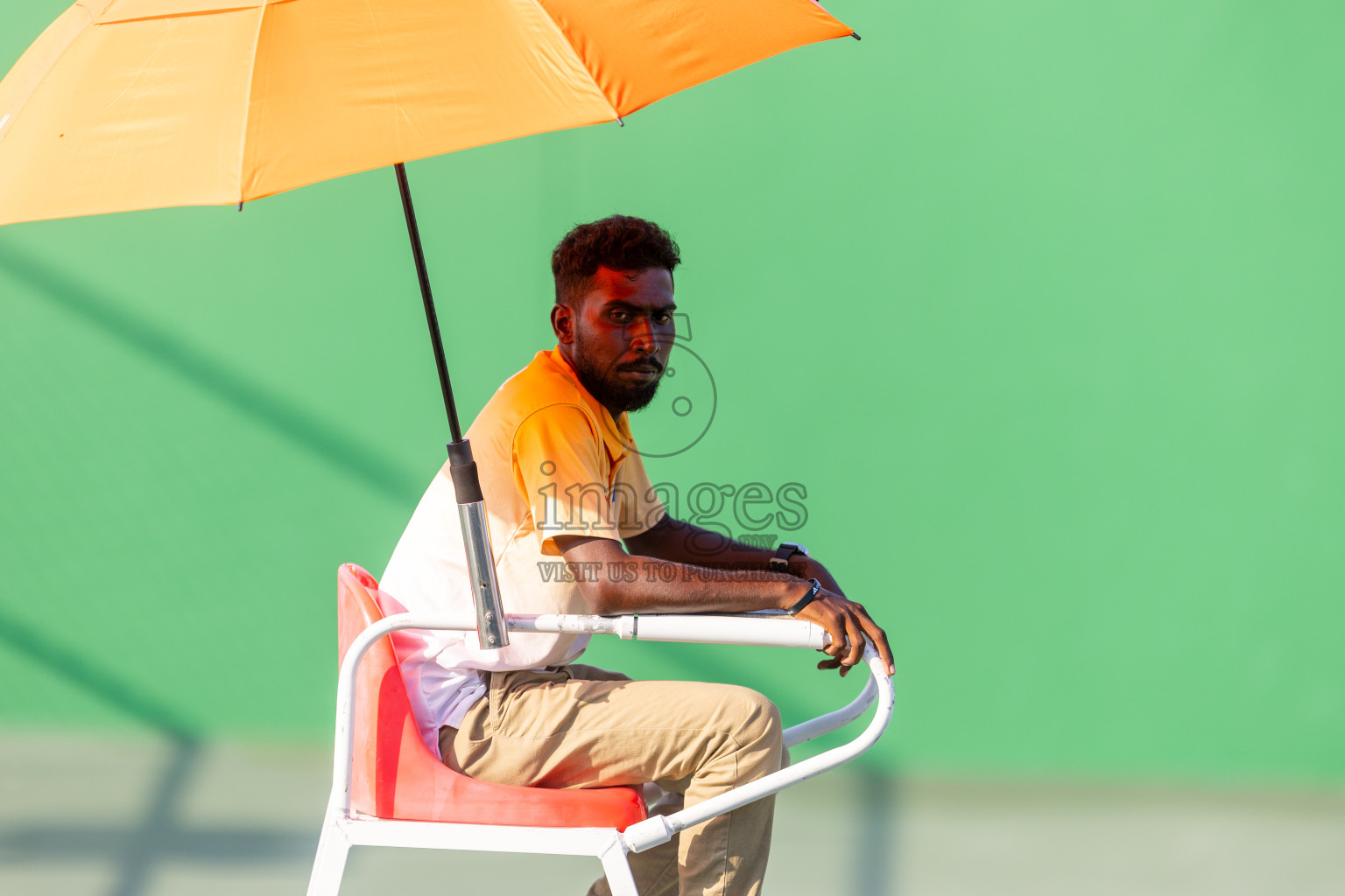 Day 3 of ATF Maldives Junior Open Tennis was held in Male' Tennis Court, Male', Maldives on Wednesday, 11th December 2024. Photos: Ismail Thoriq / images.mv