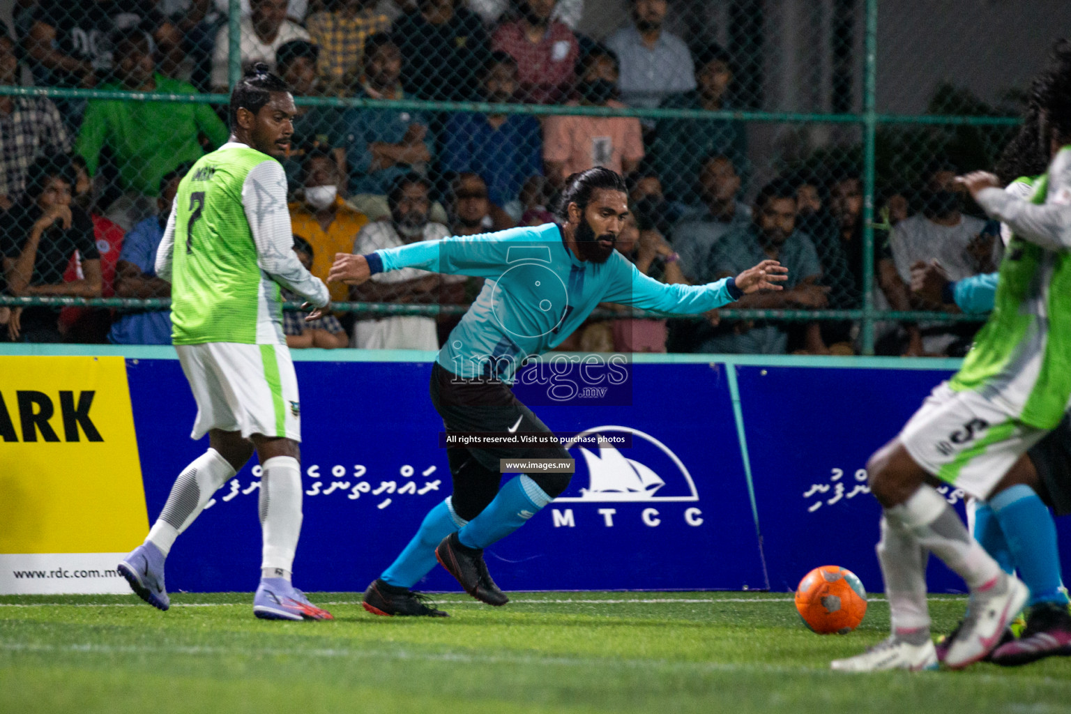 Club Maldives Cup 2021 - Day 12 - 4th December 2021, at Hulhumale. Photos by Nasam Thaufeeq, Hassan Simah & Nausham Waheed / Images.mv