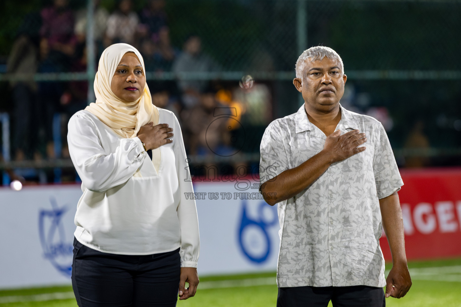 Club TTS vs MACL in Day 13 of Club Maldives Cup 2025 was held in Rehendhi Futsal Ground, Hulhumale', Maldives on Monday, 13th October 2025.
Photos: Ismail Thoriq / images.mv