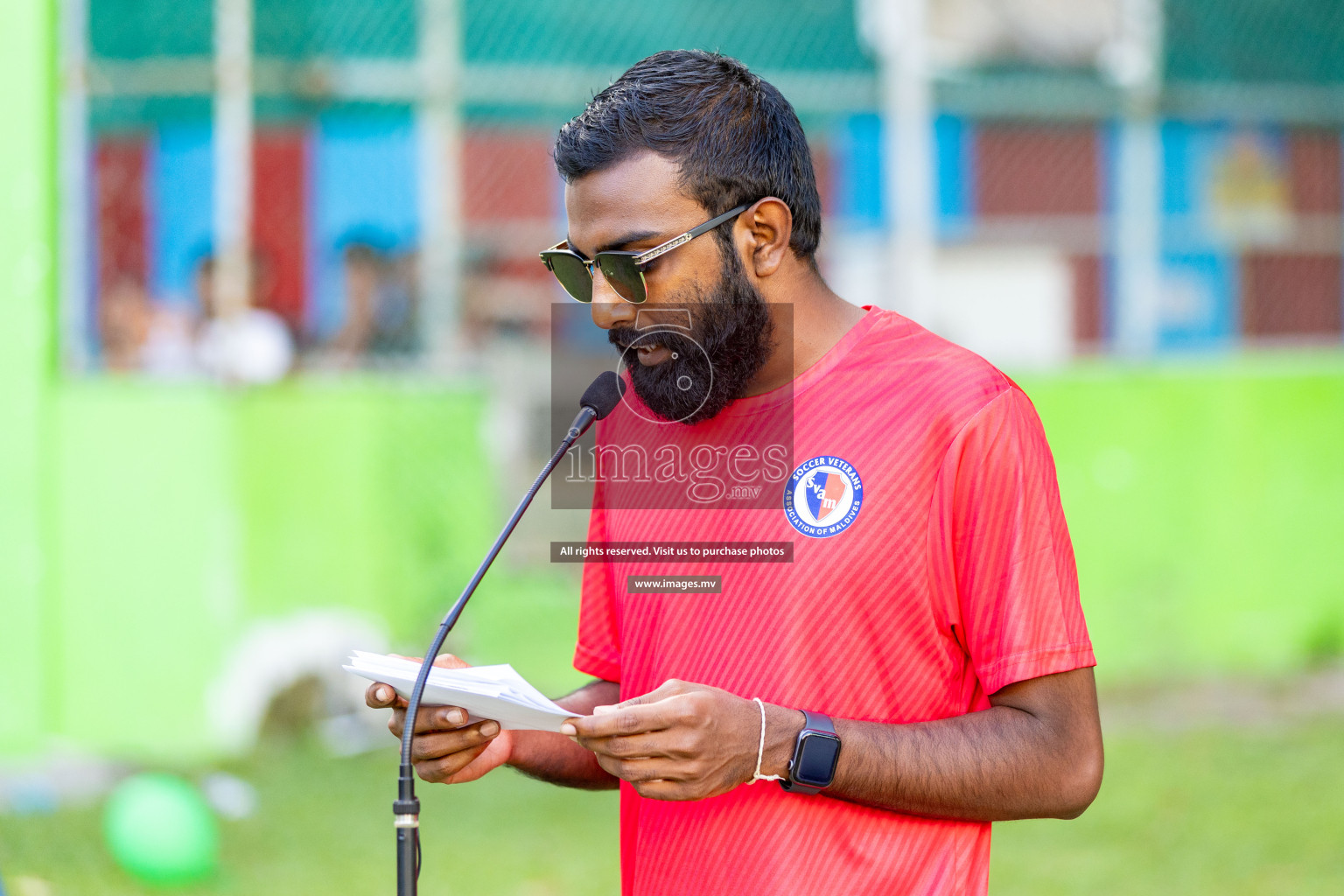 Day 2 of MILO Academy Championship 2023 (U12) was held in Henveiru Football Grounds, Male', Maldives, on Saturday, 19th August 2023. Photos: Nausham Waheedh / images.mv