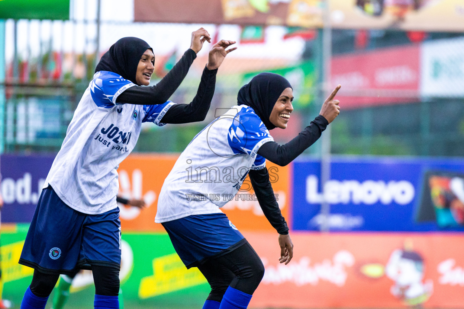 MPL vs POLICE CLUB in Finals of Eighteen Thirty 2024 held in Rehendi Futsal Ground, Hulhumale', Maldives on Sunday, 22nd September 2024. Photos: Shuu / images.mv