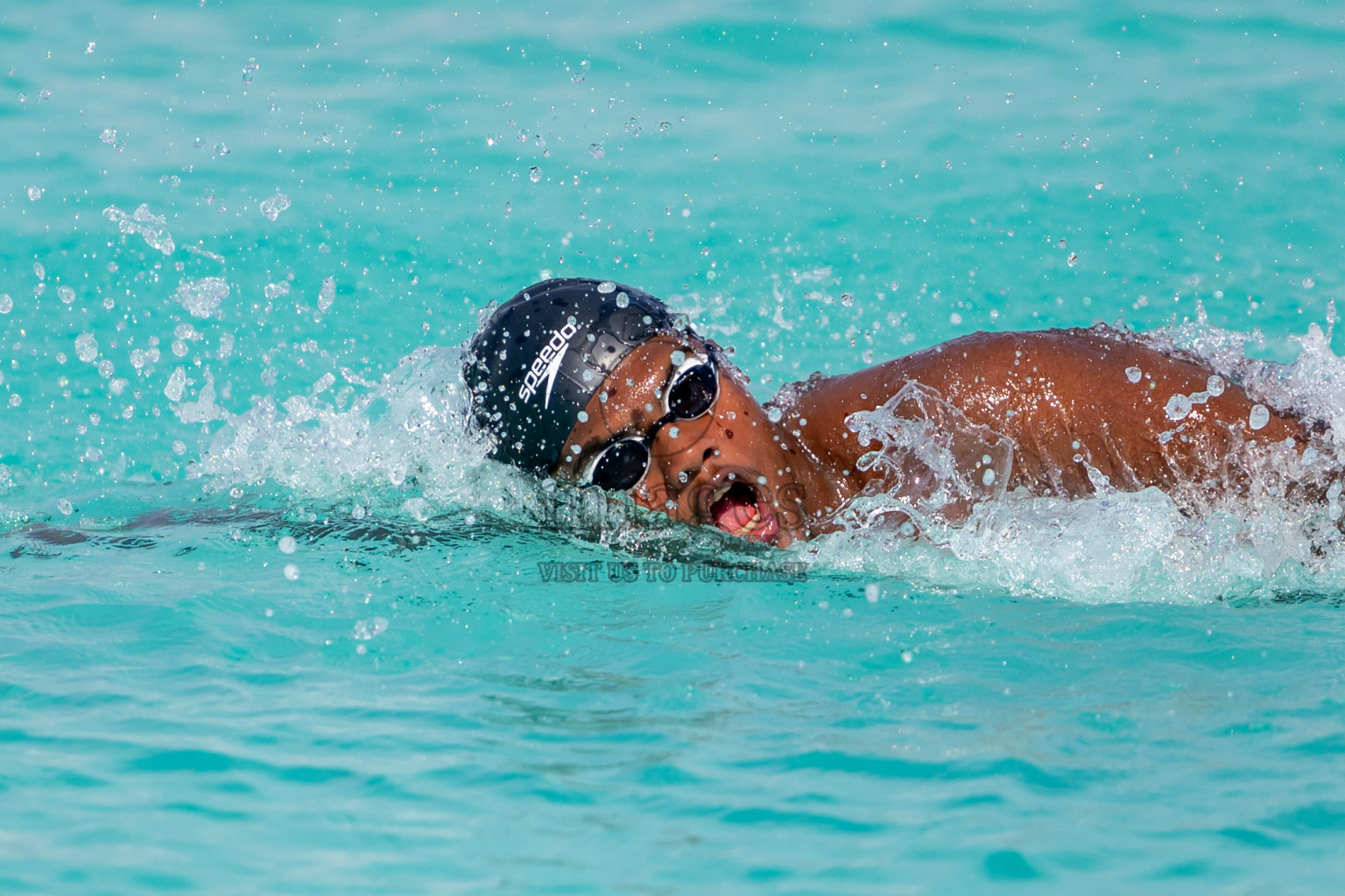 15th National Open Water Swimming Competition 2024 held in Kudagiri Picnic Island, Maldives on Saturday, 28th September 2024. Photos: Nausham Waheed / images.mv