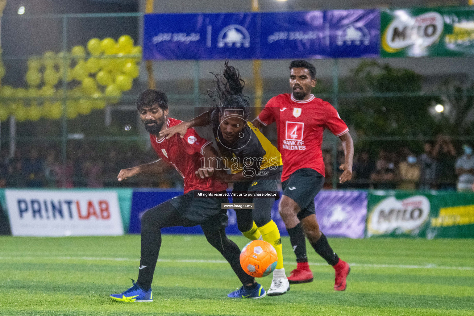 Club Maldives Day 10 - 2nd December 2021, at Hulhumale. Photo by Ismail Thoriq / Images.mv