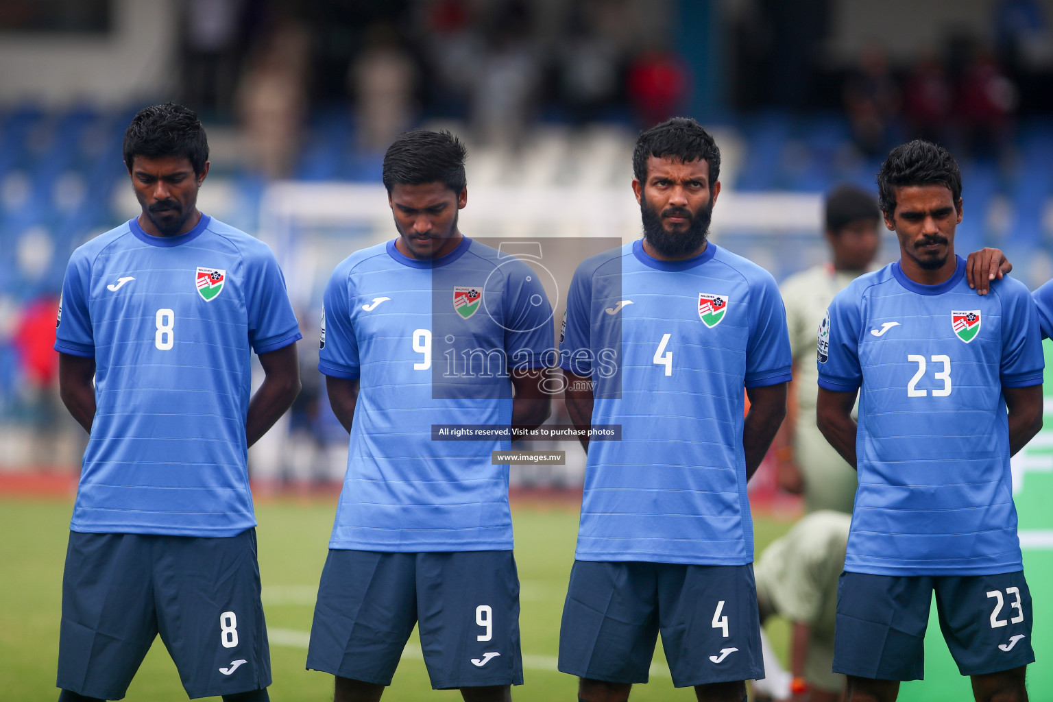 SAFF Championship 2023 - Bangladesh vs Maldives