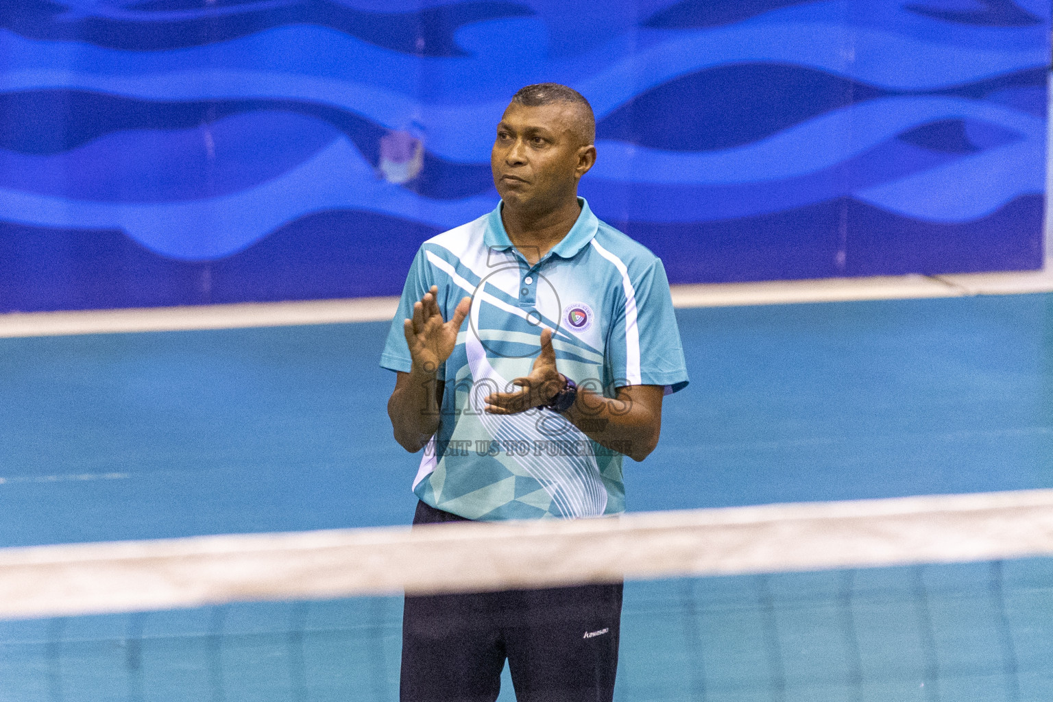 Final of Women's Division of Volleyball Association Cup 2023 held in Male', Maldives on Monday, 25th December 2023 at Social Center Indoor Hall Photos By: Nausham Waheed /images.mv