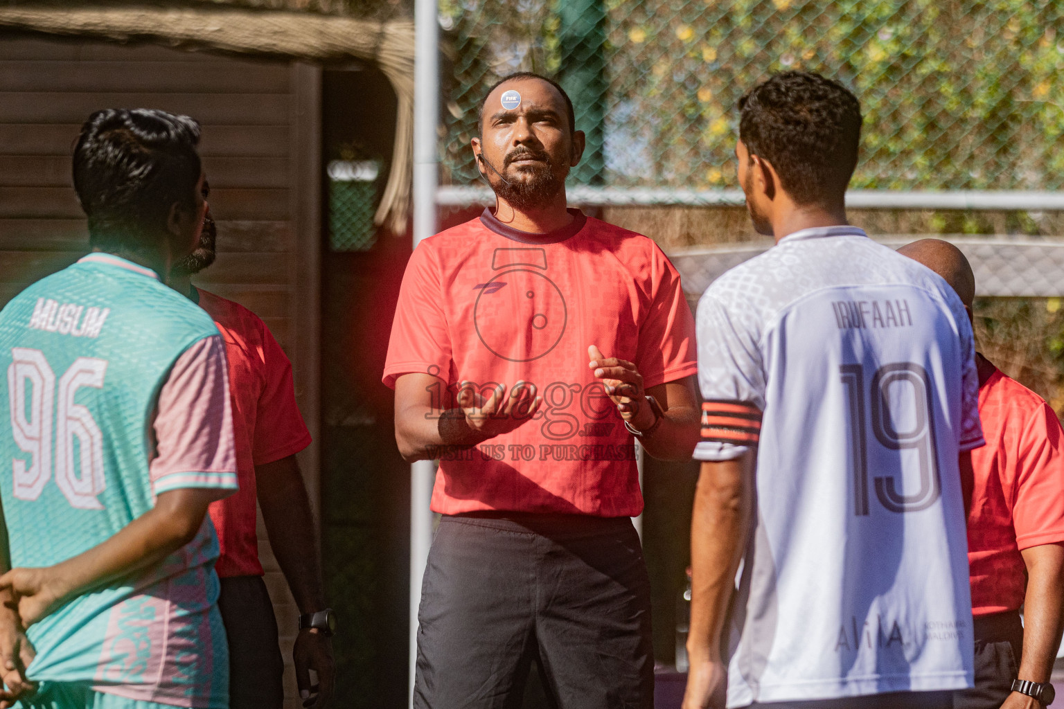 Resort League 2025 Raa Zone - Final Match
Joali vs kothaifaru in Resort League 2025 (Raa Zone) was held on Thursday, 21th august 2025 in JOALI Maldives Resort, Raa Atoll, Maldives. Photos: Areef Adam / images.mv