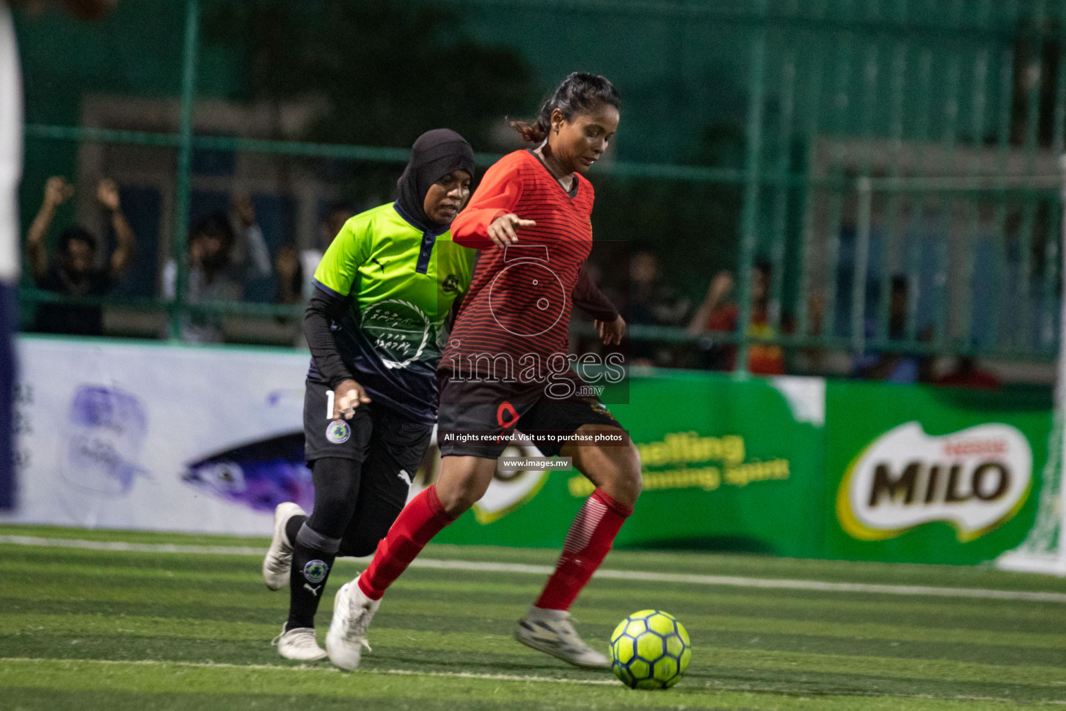 Club Maldives Day 2 in Hulhumale, Male', Maldives on 11th April 2019 Photos: Ismail Thoriq, Hassan Simah, Suadh Abdul Sattar & Shadin Jameel/images.mv