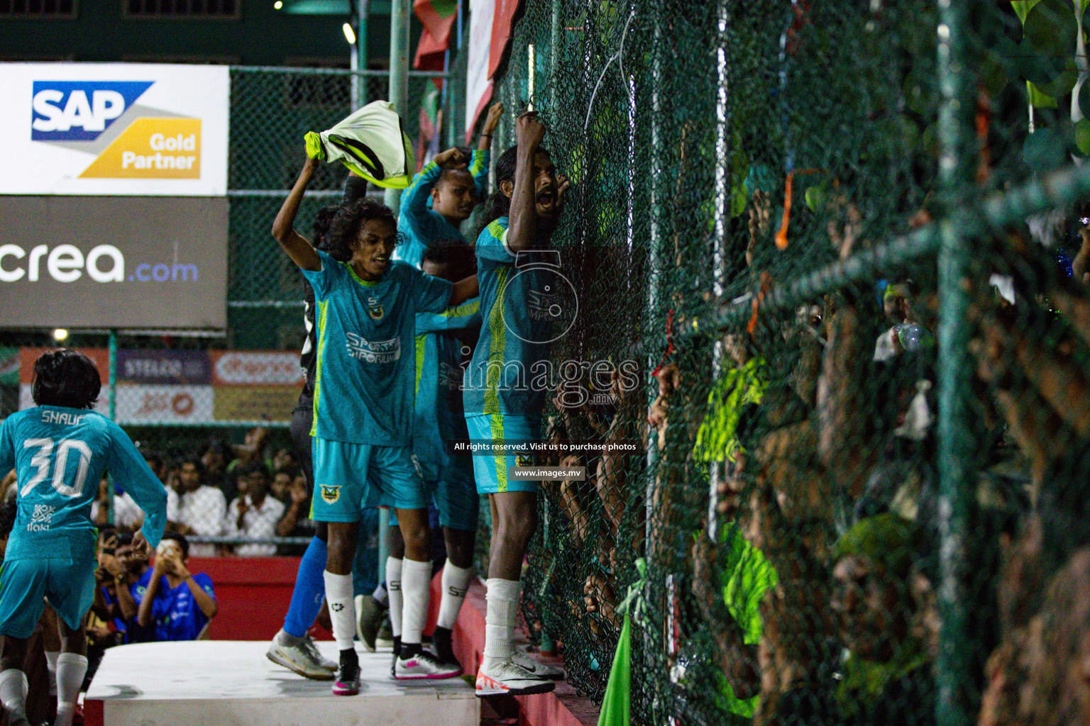 RRC vs Club WAMCO in Final of Club Maldives Cup 2023 held in Hulhumale, Maldives, on Friday, 25th August 2023 Photos: Nausham Waheed, Fooz  / images.mv