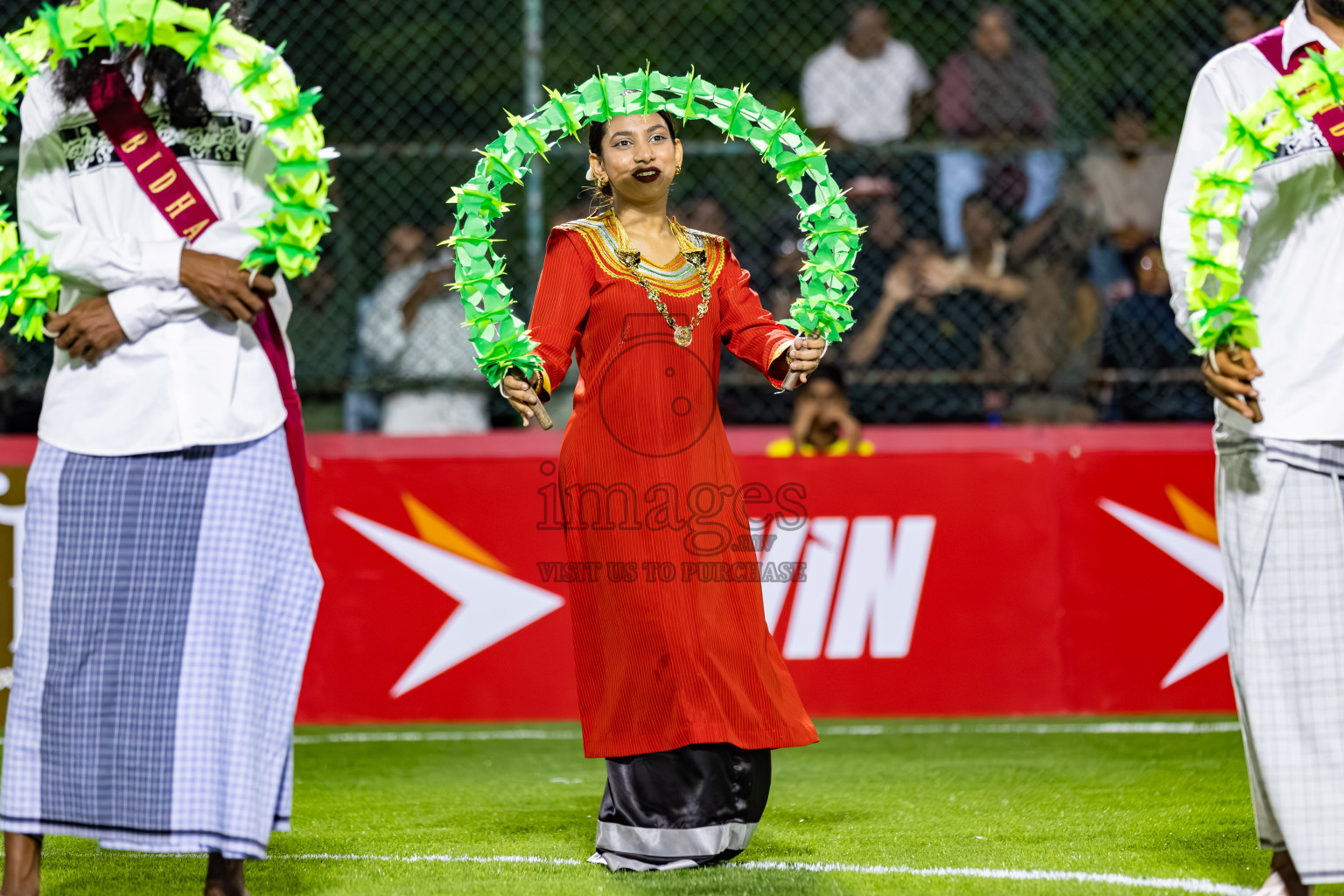 Day 1 of Club Maldives Cup 2025 held in Rehendi Futsal Ground, Hulhumale', Maldives on Saturday, 30th August 2025. Photos: Nausham Waheed, Areef / images.mv