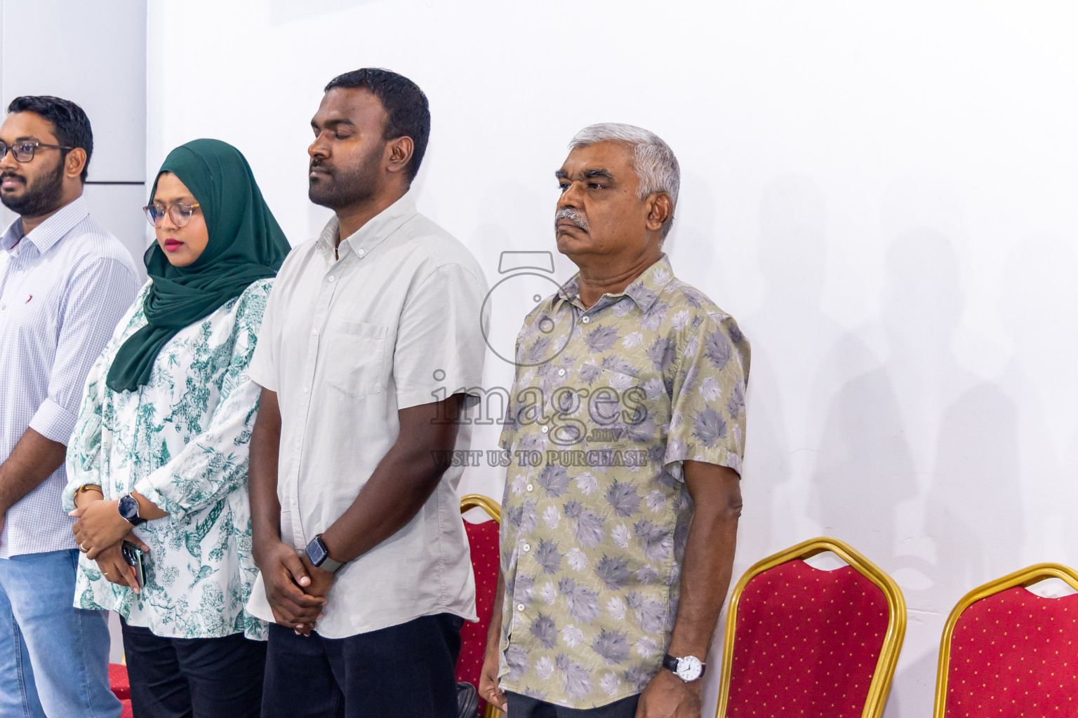Closing Ceremony of 1st National Short Course Swimming Competition held in Hulhumale', Maldives on Thursday, 19th June 2025. Photos: Nausham Waheed / images.mv