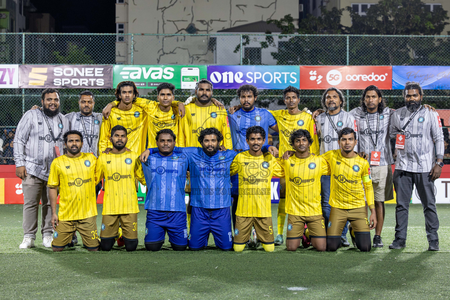 M Kolhufushi VS M Mulak