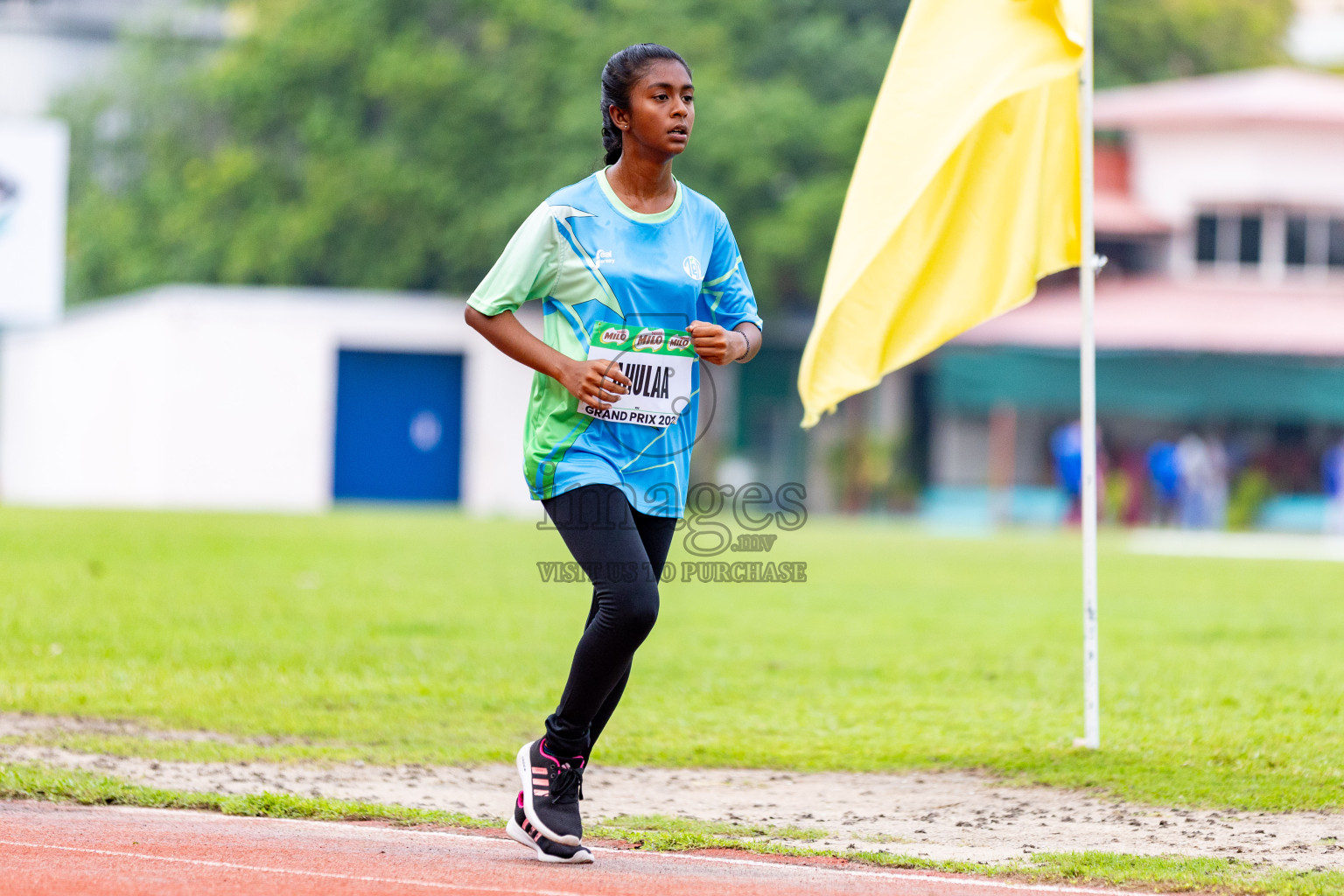 Day 1 of National Grand Prix 2023 held in Male', Maldives on 22nd December 2023.