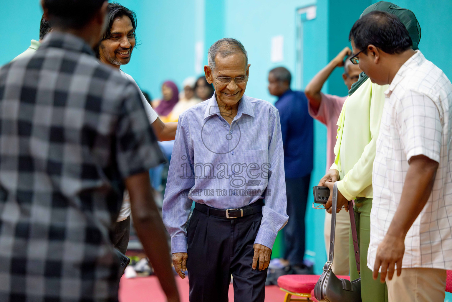 Finals of National Table Tennis Tournament 2024 was held at Male' TT Hall on Friday, 6th September 2024. 
Photos: Abdulla Abeed / images.mv