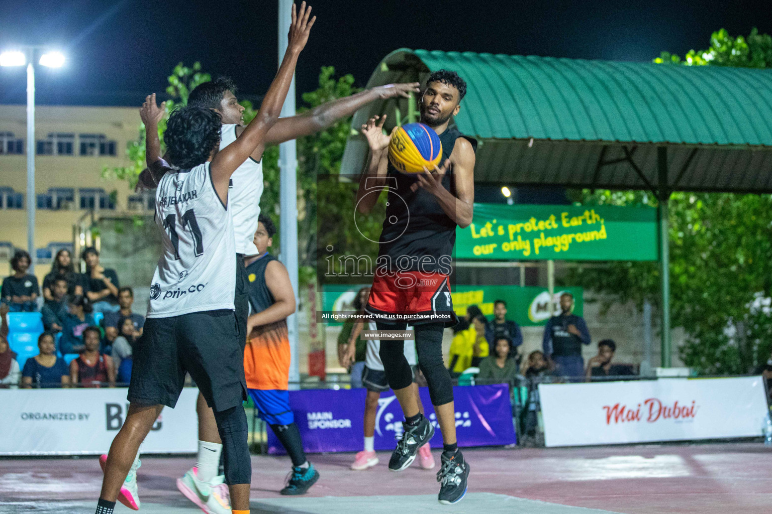 Slamdunk by Sosal on 25th April 2023 held in Male'. Photos: Nausham Waheed / images.mv