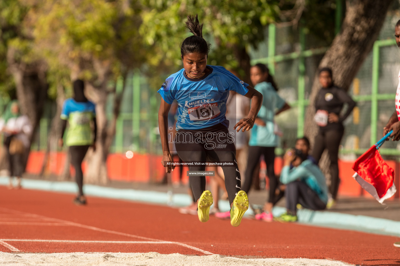 National Athletics Championship 2021 - Day 2