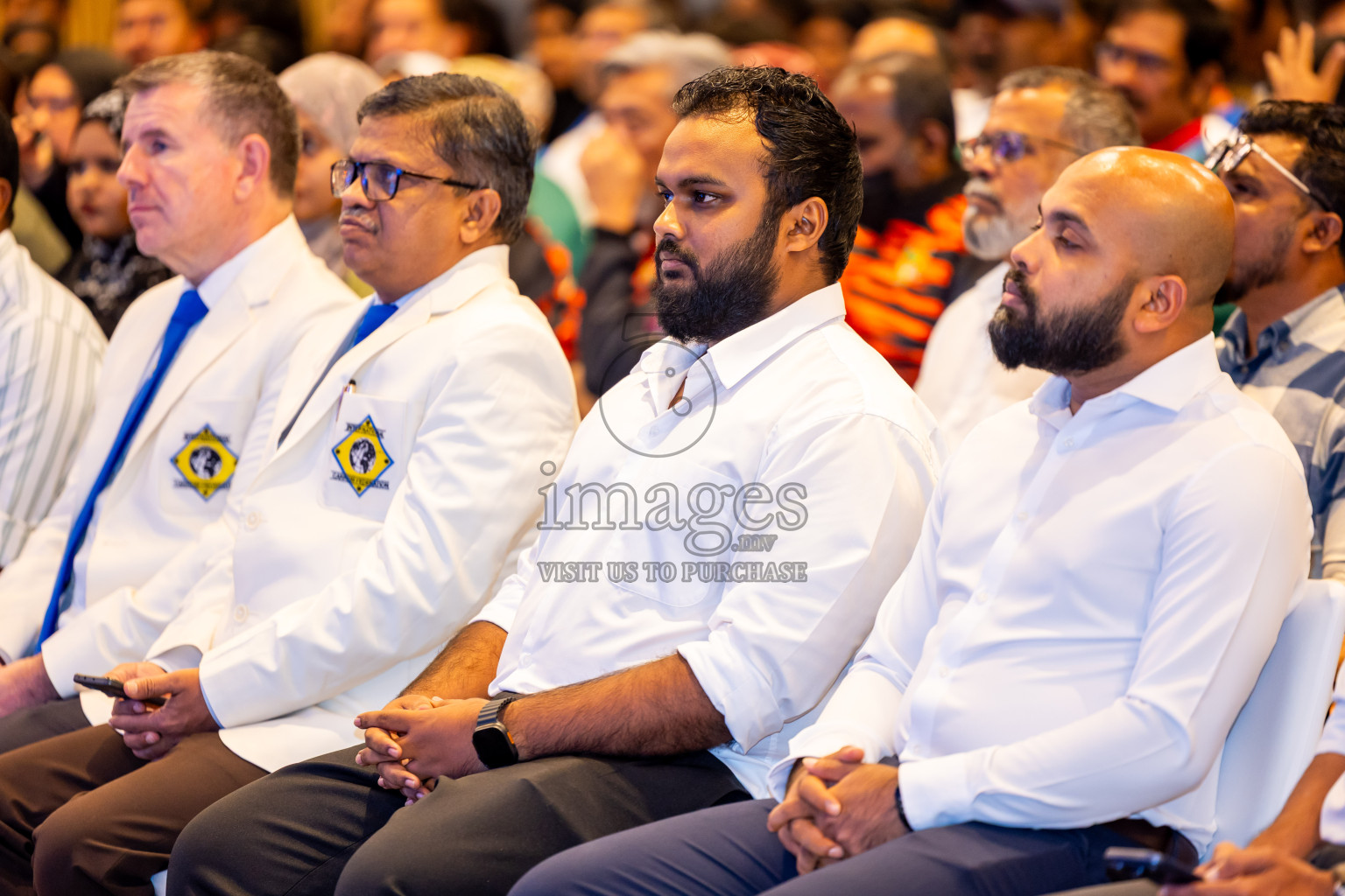 Opening Ceremony of 7th Carrom World Cup was held on Tuesday, 2nd November 2025 at Barceló Nasandhura Male', Maldives. Photos: Nausham Waheed / images.mv