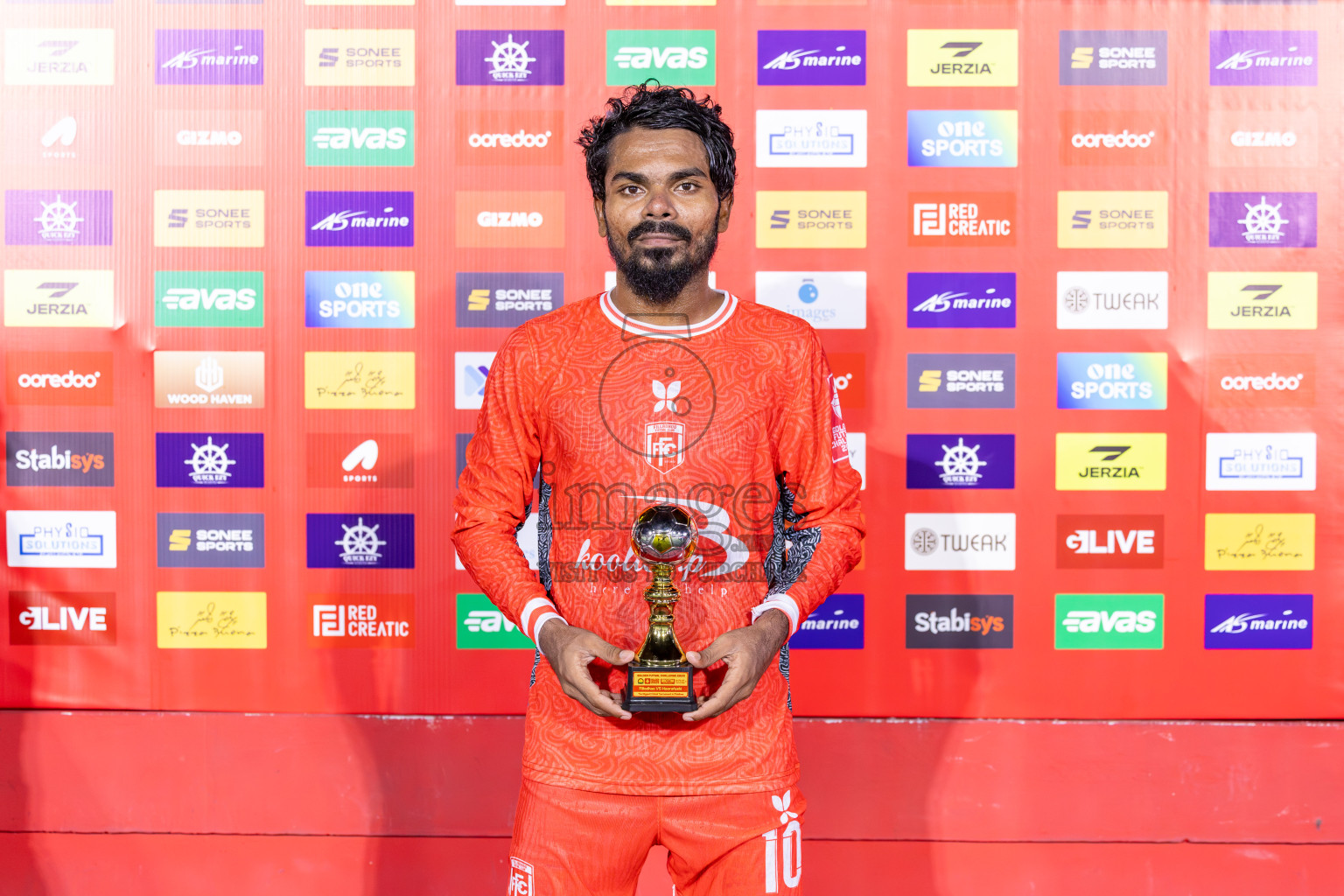 HA Filladhoo vs HA Hoarafushi in Day 5 of Golden Futsal Challenge 2025 on Thursday, 9th January 2025, in Hulhumale', Maldives
Photos: Ismail Thoriq / images.mv