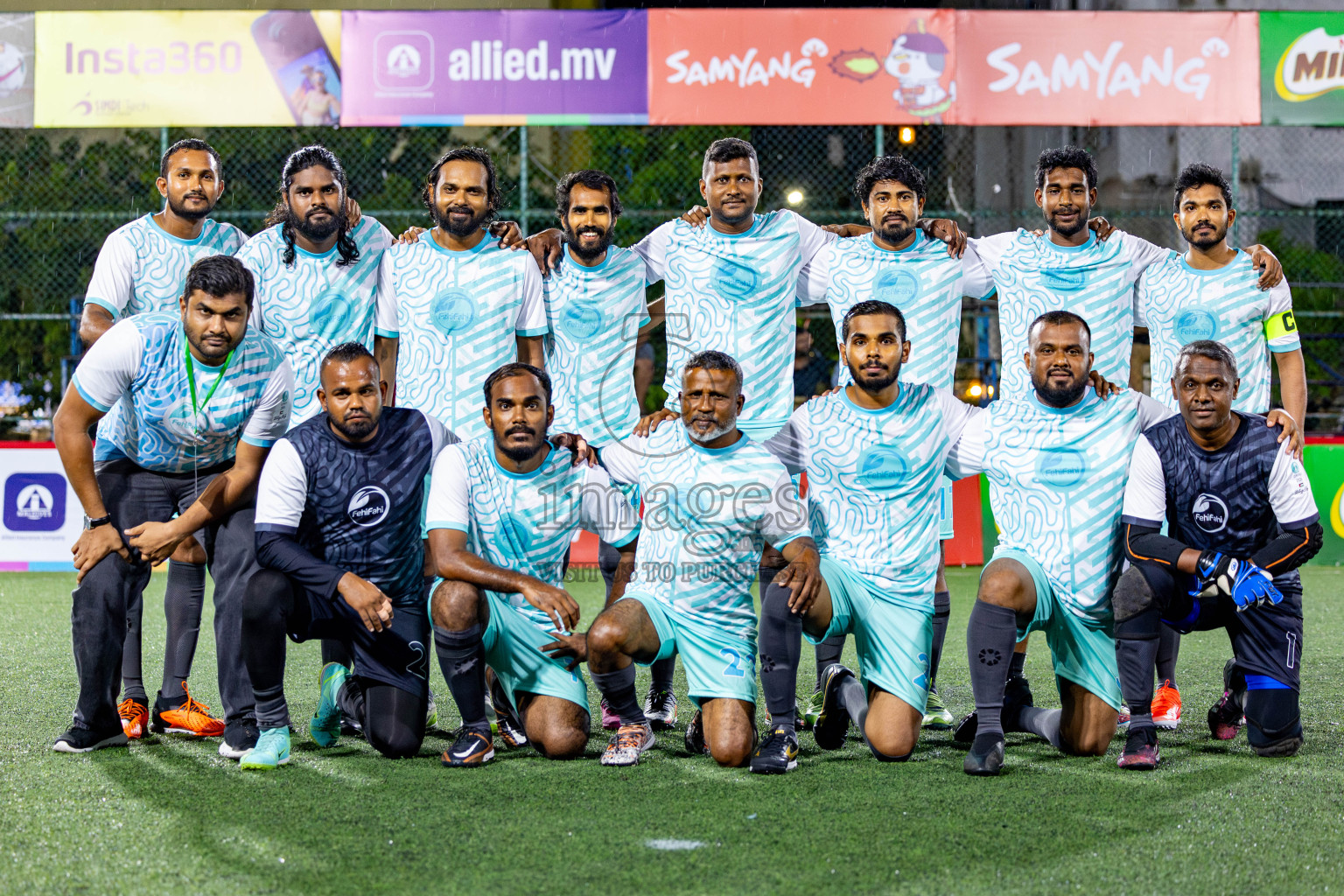 THAULEEMEE GULHUN vs FEHI FAHI CLUB in Club Maldives Classic 2024 held in Rehendi Futsal Ground, Hulhumale', Maldives on Tuesday, 3rd September 2024. 
Photos: Nausham Waheed / images.mv