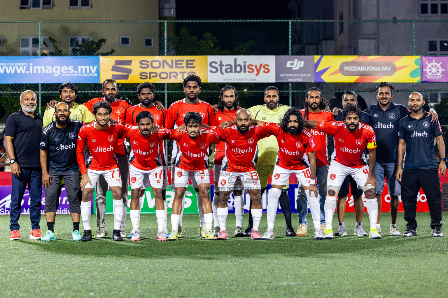 S Feydhoo VS S Maradhoofeydhoo in Day 7 of Golden Futsal Challenge 2025 was held on Saturday, 11th January 2025, in Hulhumale', Maldives Photos: Nausham Waheed / images.mv