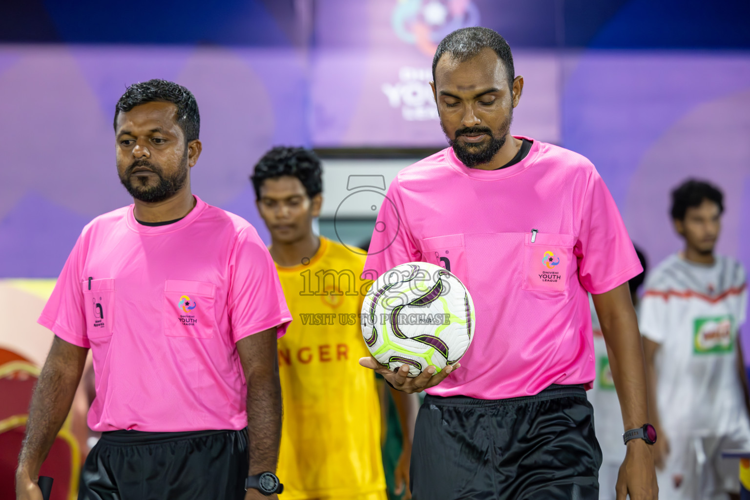 Day 10 of Dhivehi Youth League 2024 was held at Henveiru Stadium, Male', Maldives on Sunday, 15th December 2024.
Photos: Ismail Thoriq / Images.mv