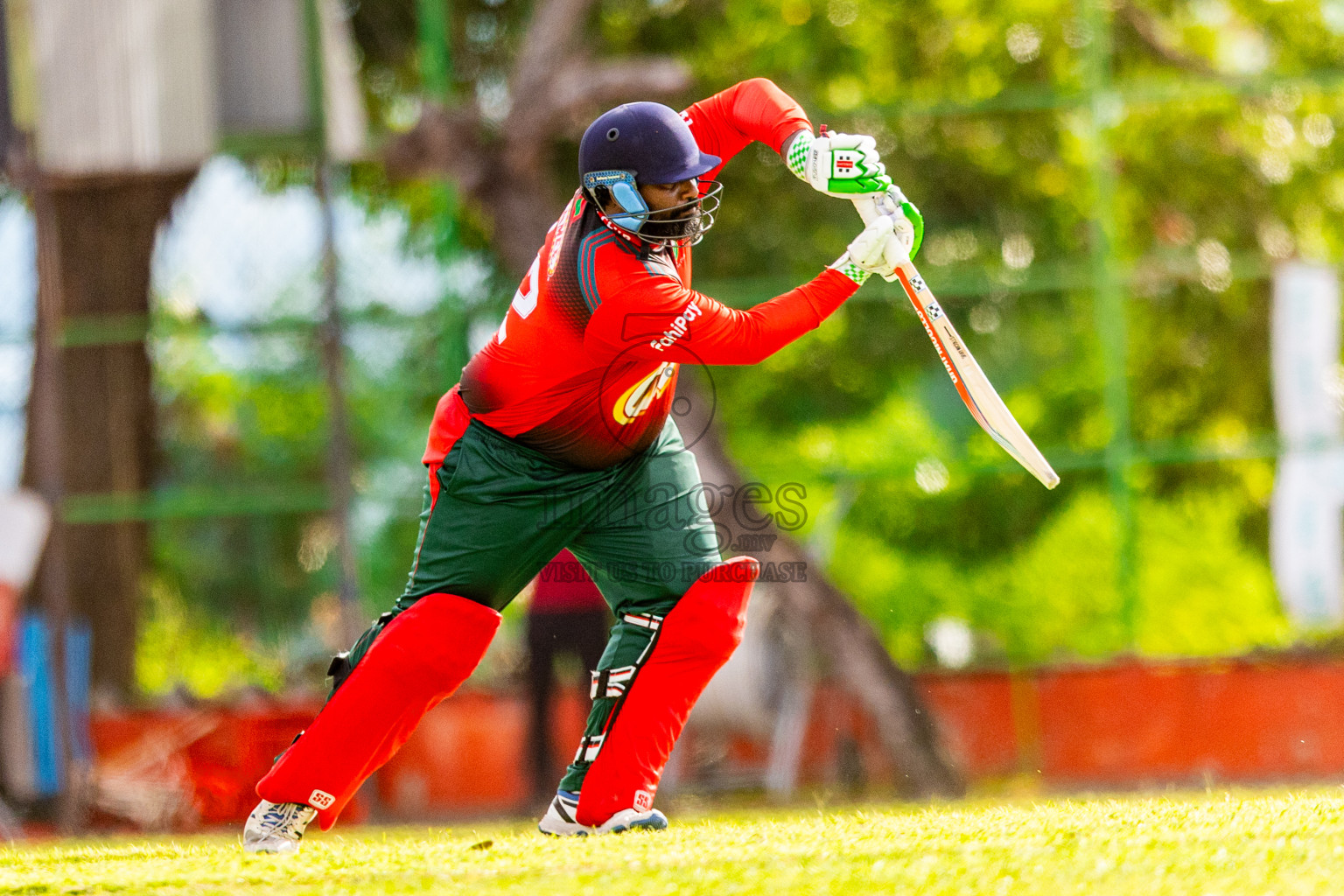 Final of the President's T20 Cricket Cup 2025 held on 8th August 2025, in Ekuveni Cricket Grounds, Male', Maldives. Photos: Areef Adam / Images.mv