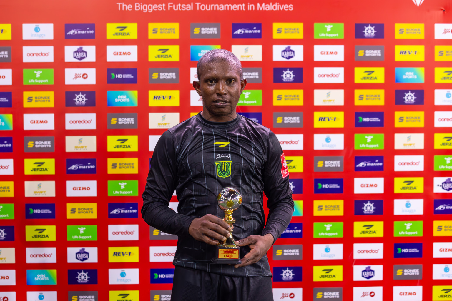 HDh Finey vs HDh Vaikaradhoo in Day 10 of Golden Futsal Challenge 2024 was held on Tuesday, 23rd January 2024, in Hulhumale', Maldives
Photos: Ismail Thoriq / images.mv