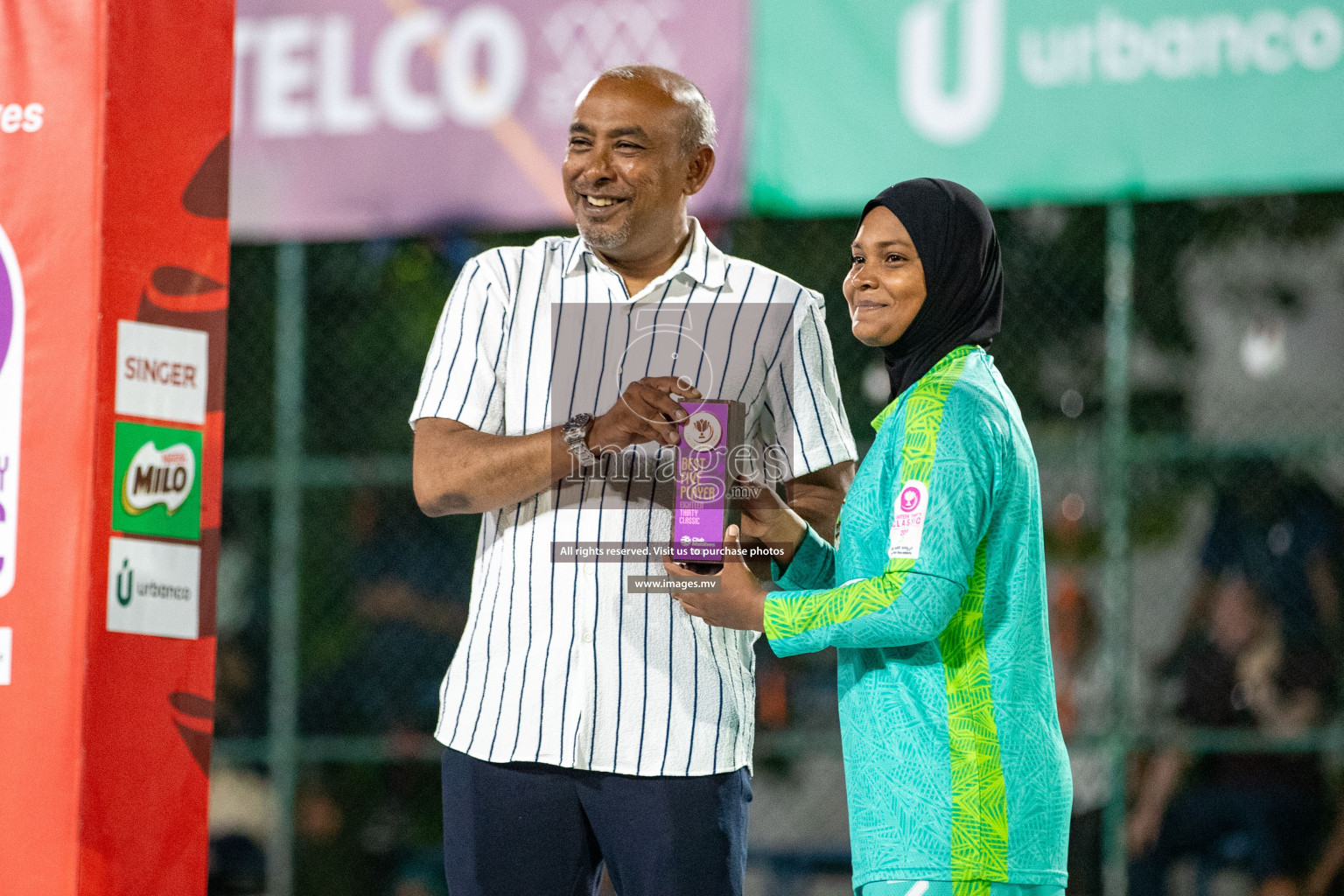 Club WAMCO vs MACL in Final of Eighteen Thirty 2023 held in Hulhumale, Maldives, on Wednesday, 23rd August 2023.