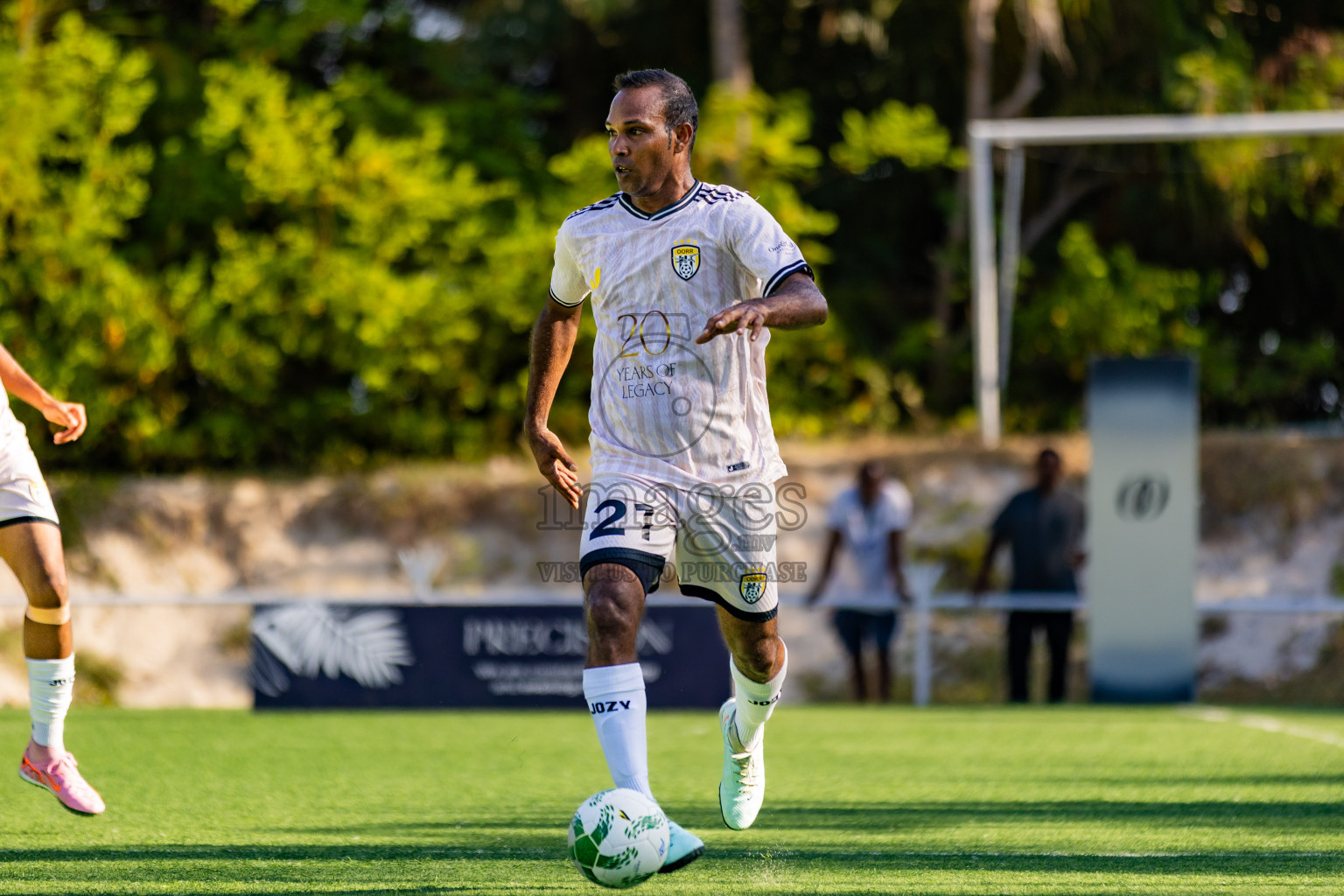 One&Only Reethi Rah vs COCO Bodu Hithi in Resort League 2025 (North Male Zone) day 15 was held on Wednesday, 17th September 2025 in One And Only Reethi Rah Maldives Resort, Photos: Areef Adam / images.mv