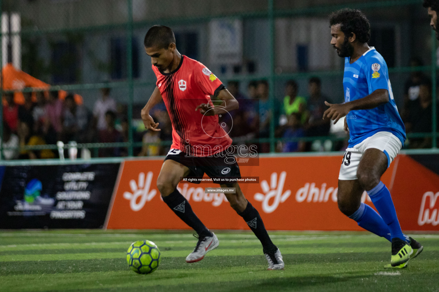 Club Maldives Day 2 in Hulhumale, Male', Maldives on 11th April 2019 Photos: Ismail Thoriq, Hassan Simah, Suadh Abdul Sattar & Shadin Jameel/images.mv