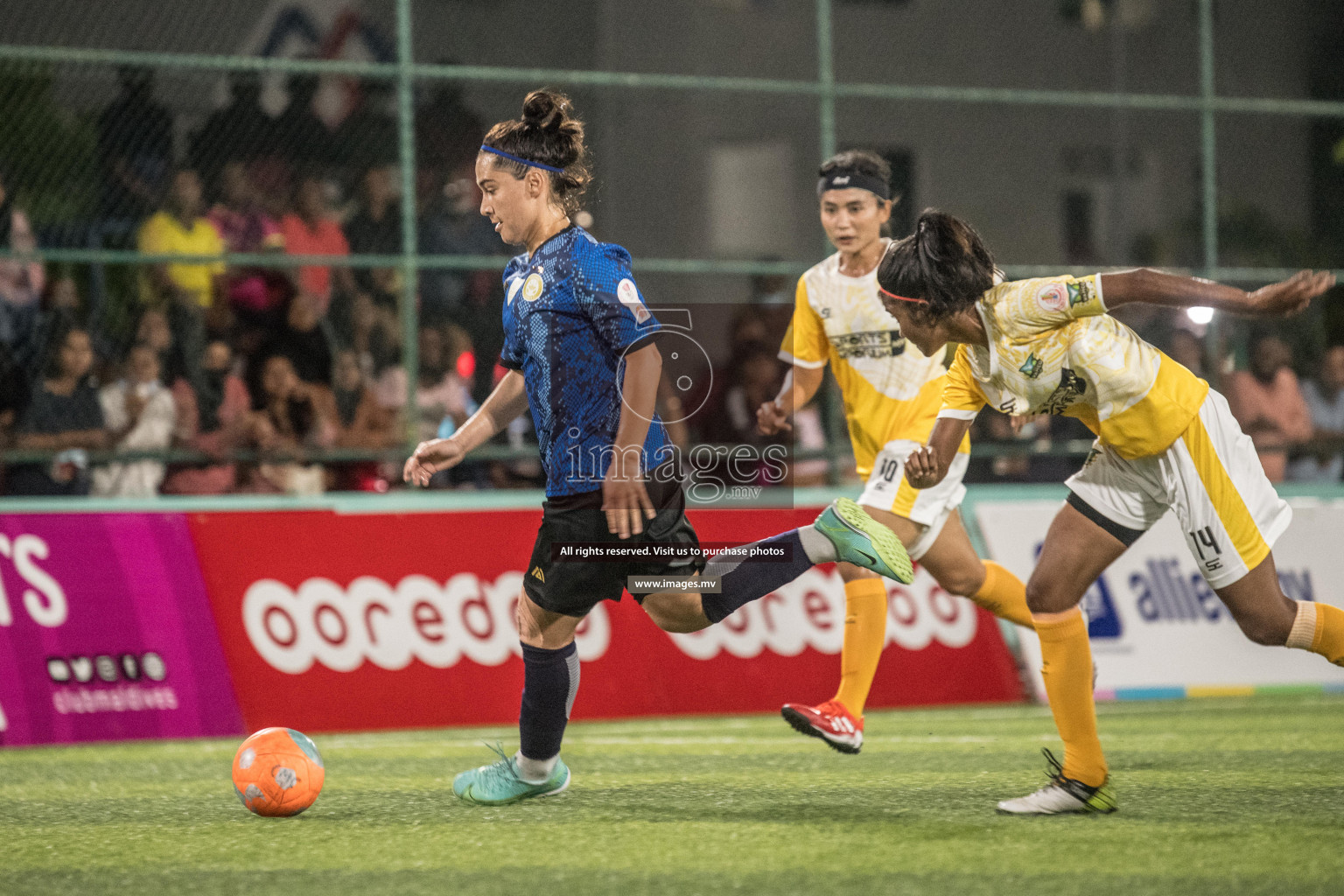 Club Maldives Cup 2021 - Day 13 - 5th December 2021, at Hulhumale. Photos by Nausham Waheed / Images.mv