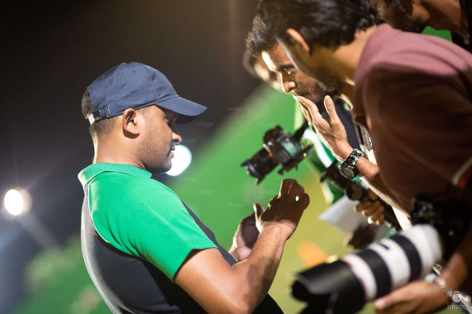 MILO Road To Barcelona (Selection Day 2) 2018 In Male' Maldives, October 10, Wednesday 2018 (Images.mv Photo/Abdulla Abeedh)