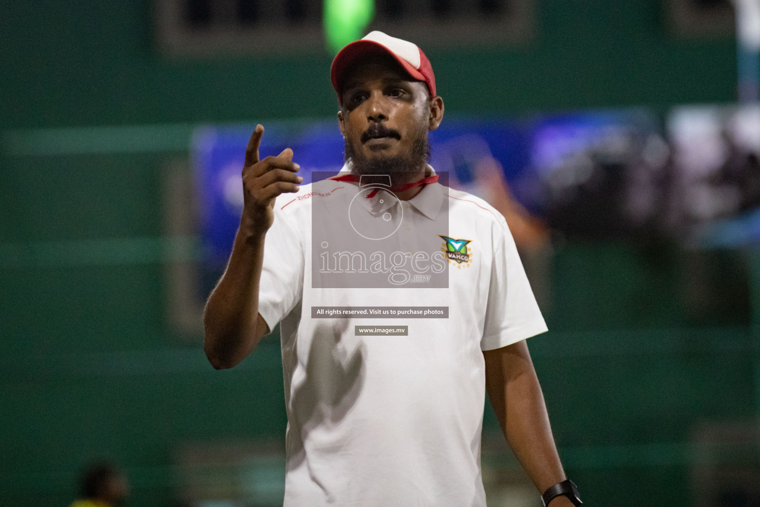 Club Maldives Day 2 in Hulhumale, Male', Maldives on 11th April 2019 Photos: Ismail Thoriq, Hassan Simah, Suadh Abdul Sattar & Shadin Jameel/images.mv