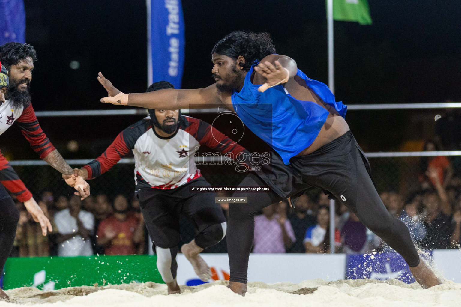 Day 3 of Eid Baibalaa 1444 held in Male', Maldives on 25th April 2023