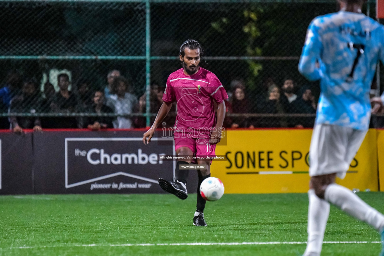 MPL vs Club MYS in Club Maldives Cup 2022 was held in Hulhumale', Maldives on Friday, 14th October 2022. Photos: Nausham Waheed / images.mv