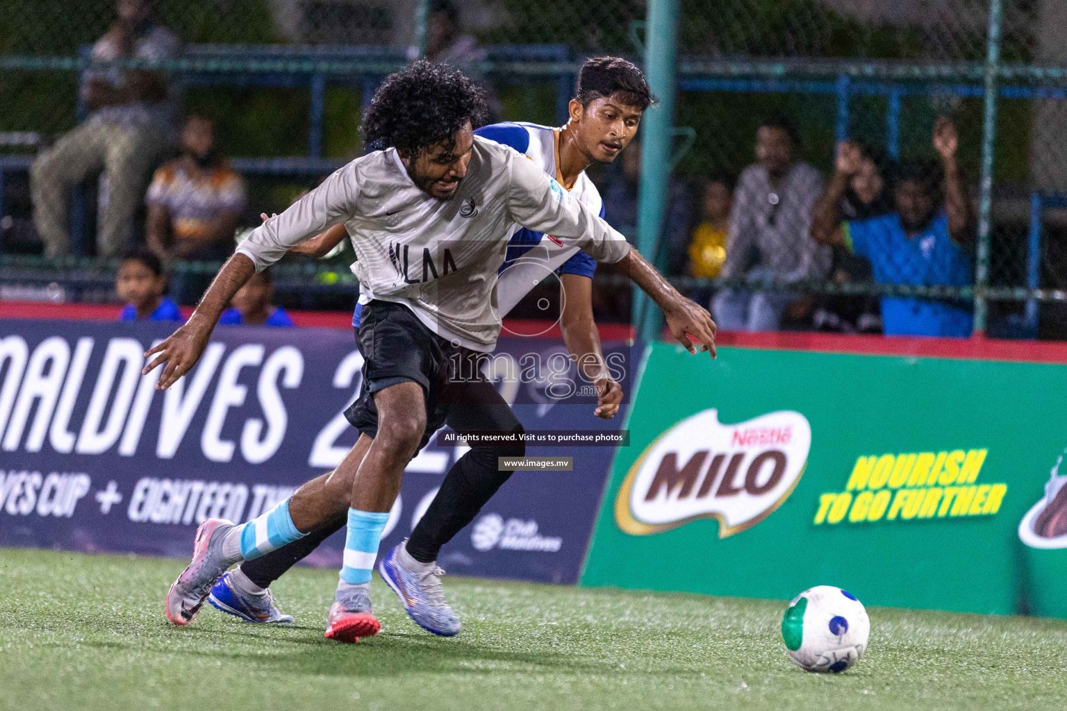 PEMA vs Home Affairs RC in Club Maldives Cup Classic 2023 held in Hulhumale, Maldives, on Monday, 07th August 2023
Photos: Ismail Thoriq / images.mv