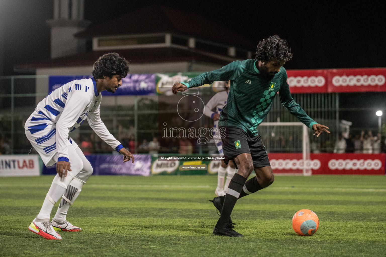 Club Maldives Cup - Day 11 - 3rd December 2021, at Hulhumale. Photos by Nausham Waheed / Images.mv