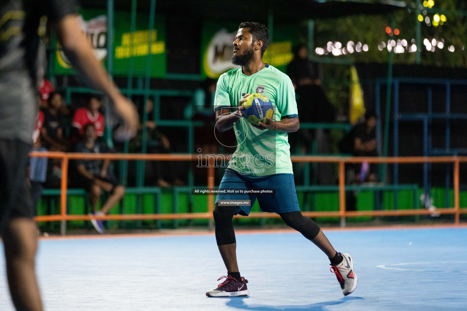 Day 13th of 6th MILO Handball Maldives Championship 2023, held in Handball ground, Male', Maldives on 2nd June 2023 Photos: Shuu &Nausham / Images.mv