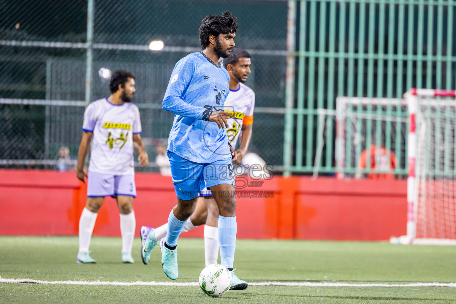 Antrac vs MIFCO in Day 2 of Office League 2025 was held on Thursday, 17th April 2025 in Hulhumale', Maldives. Photos: Ismail Thoriq / images.mv